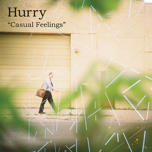 Hurry - Casual Feelings [Vinyl]