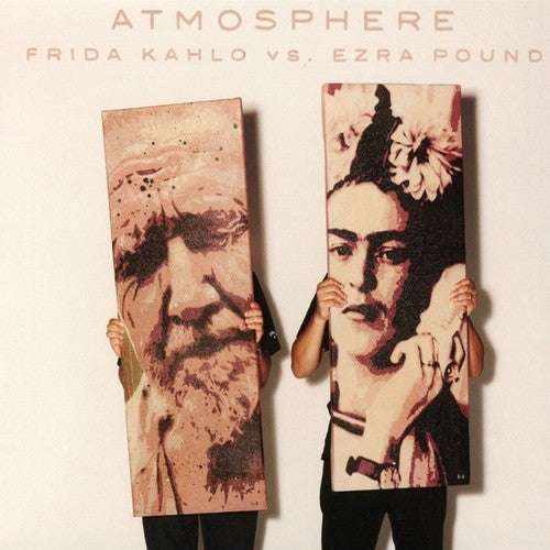 Atmosphere - Frida Kahlo Vs. Ezra Pound [CD]