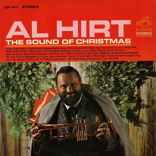 Hirt,al - The Sound Of Christmas - Music CD