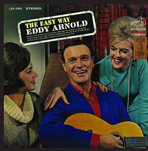 Eddy Arnold - The Easy Way [CD]