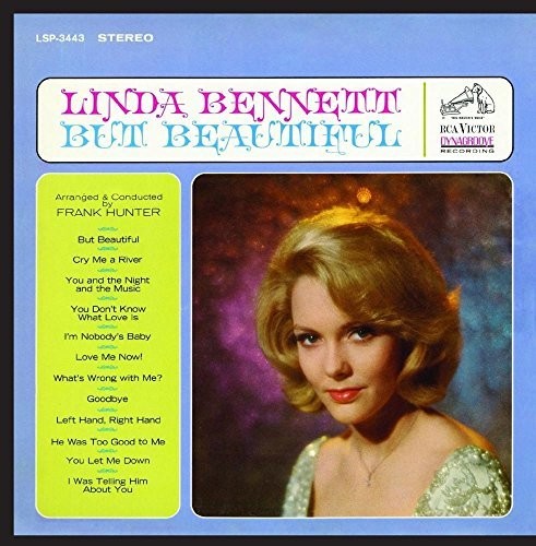 Linda Bennett - But Beautiful [CD]