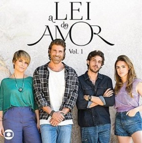 A Lei Do Amor V1 Tv / Various Bra - A Lei Do Amor V1 (TV) / Various Music CD