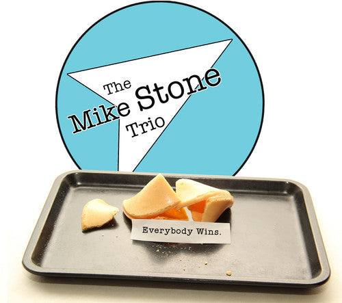 Mike Stone Trio - Everybody Wins [Digipak]