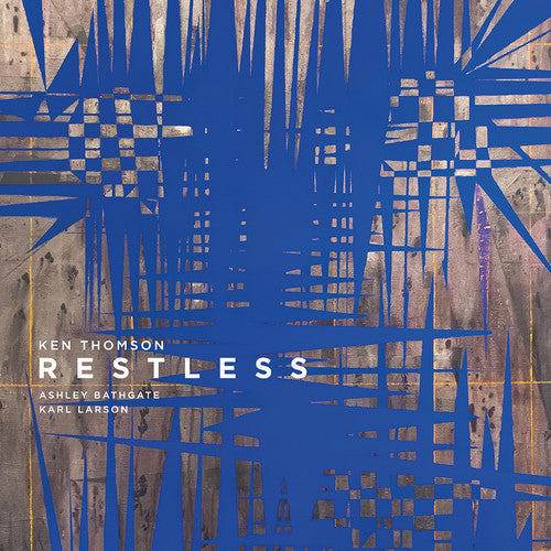 Karl Larson - Ken Thomson: Restless [LP] Vinyl Record