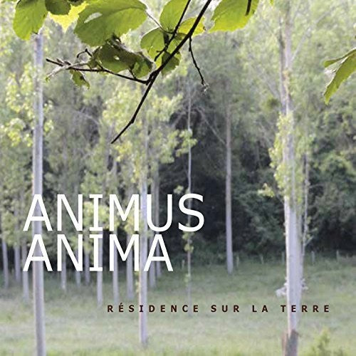 Ankoudinoff / Animus Anima - Residence sur la terre [CD]