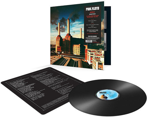 Pink Floyd - Animals [Vinyl] Vinyl Record