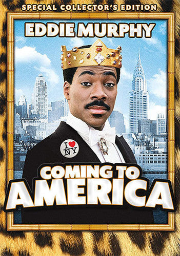 Coming To America - Coming To America - DVD