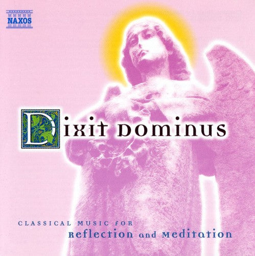 Dixit Dominus / Various - Dixit Dominus / Various Music CD