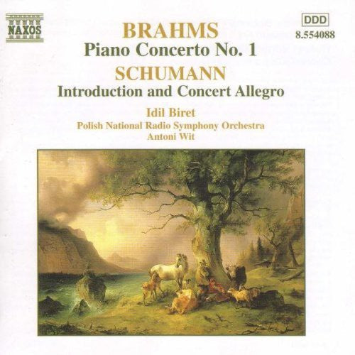 Idil Biret - Piano Concerto 1 Music CD
