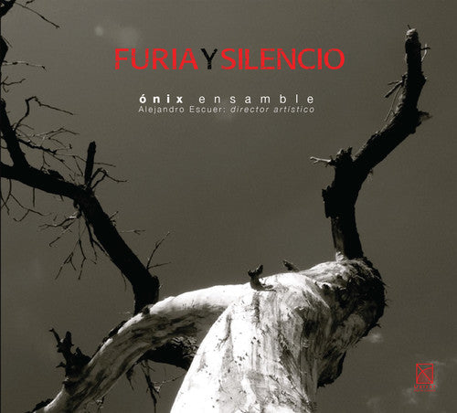 Alejandro Escuer - Furia y Silencio [CD]