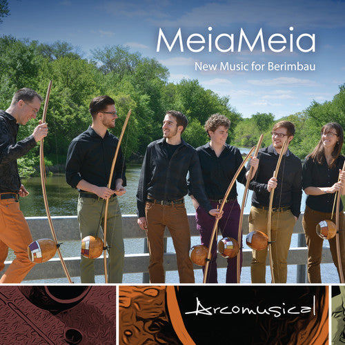 Acromusical - MeiaMeia: New Music for Berimbau [CD]