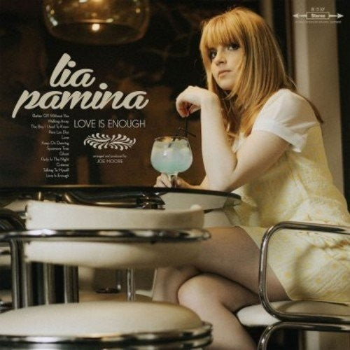 Lia Pamina - Love Is Enough [Limited Edition] [Download Included]