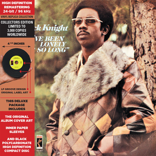 Frederick Knight - I've Been Lonely For So Long [Limited Edition] [Remastered]
