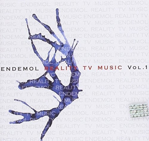 Various Artists - Reality TV Music Vol 1 / Various Music CD