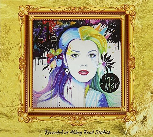 Mari Line - 21 Days Music CD