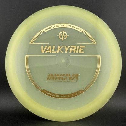 Proto Glow Champion Valkyrie