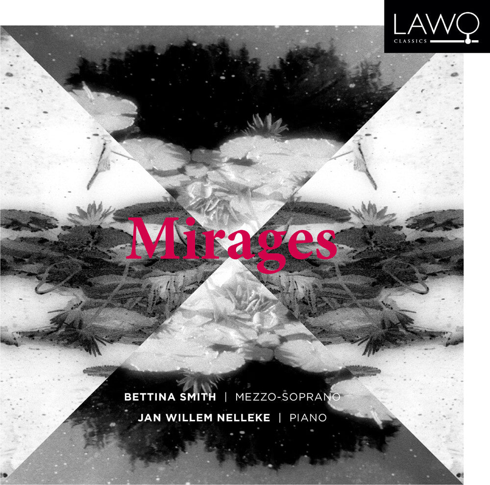 Bettina Smith / Nelleke,Jan Willem - Mirages [CD]