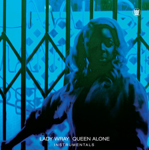 Lady Wray - Queen Alone Instrumentals [LP] Vinyl Record