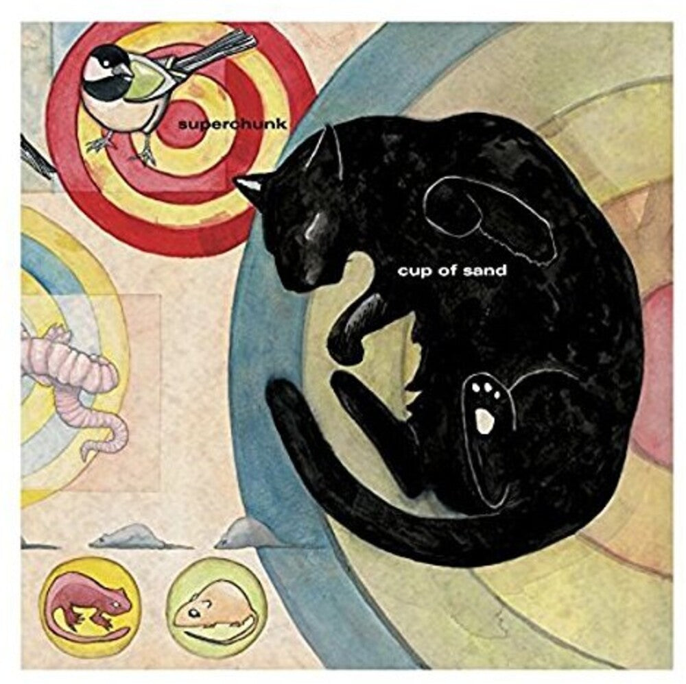 Superchunk - Cup Of Sand [LP] Vinyl Record