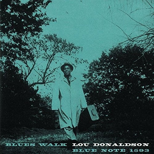 Lou Donaldson - Blue Walk (Shm) (Jpn) [CD]
