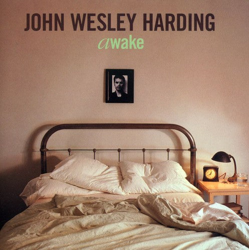 John Wesley Harding - Awake Music CD