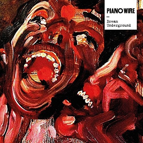 PIANO WIRE - Dream Underground [CD]