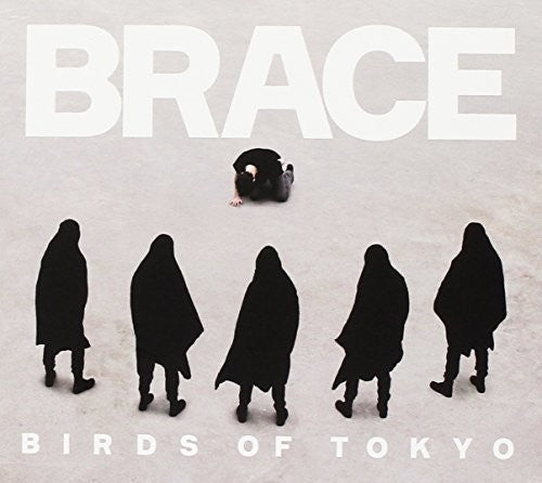 Birds Of Tokyo - Brace Music CD