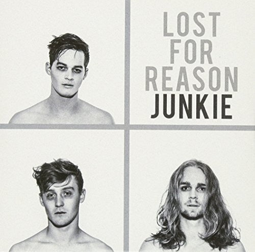 Lost For Reason - Junkie [CD]