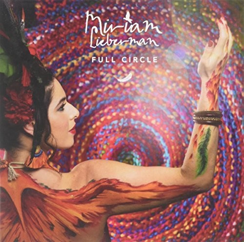 Miriam Lieberman - Full Circle [CD]