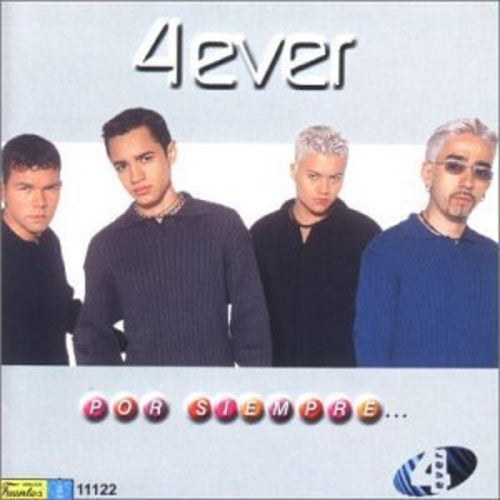 4 Ever - 4ever... Por Siempre Music CD