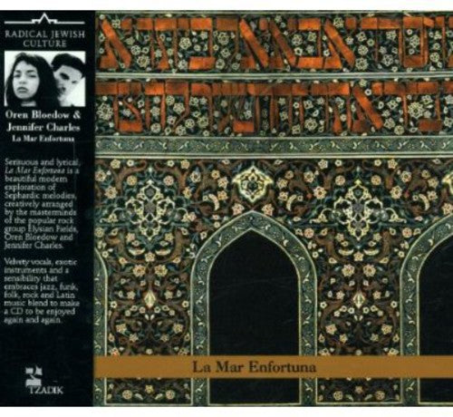 Bloedow/Charles - La Mar Enfortuna Music CD