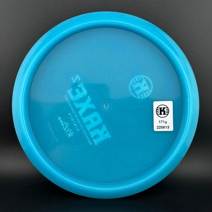 K1 Kaxe Z - 2021/2022 Runs - OOP