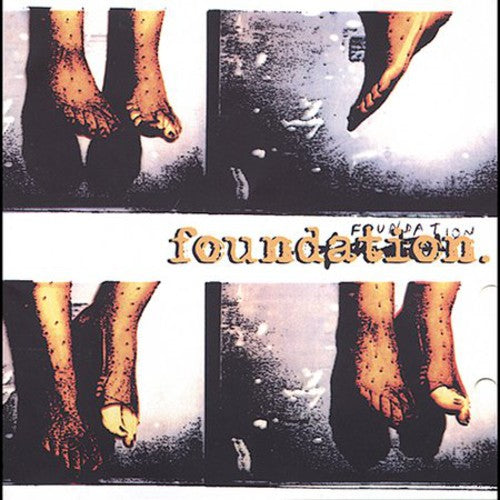 Foundation - Foundation [CD]