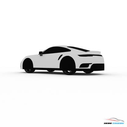 Indoor & Outdoor Car Cover | Compatible For: Porsche 911 (992)