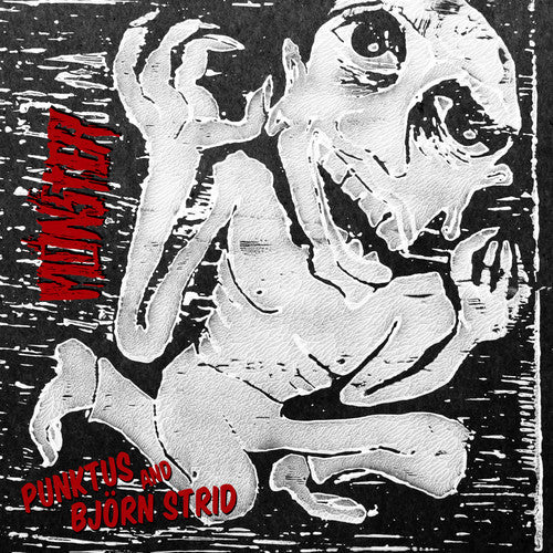 Punktus - Monster [7" Vinyl]