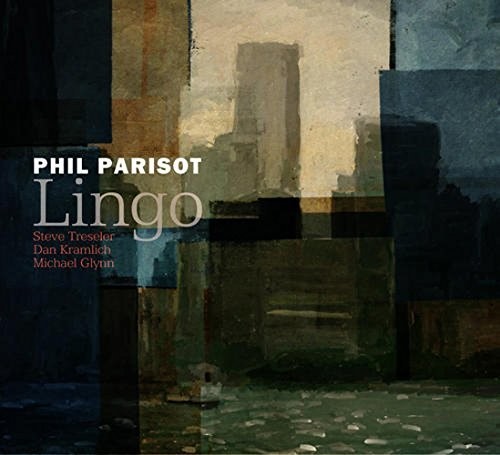 Phil Parisot - LINGO [CD]