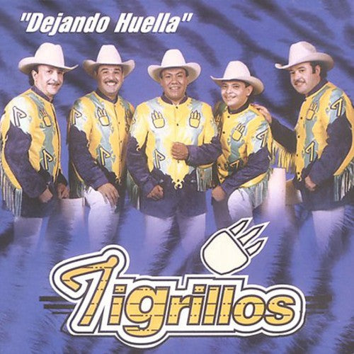 Los Tigrillos - Dejando Huella [CD]