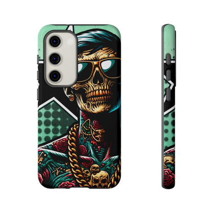 Contemporary Skull Star Tough Case