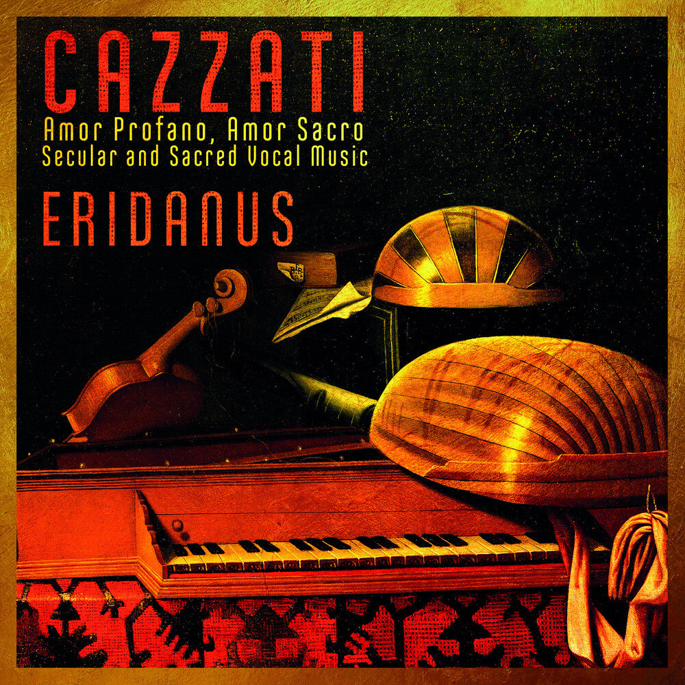 Eridanus - Amor Profano / Amor Sacro [CD]