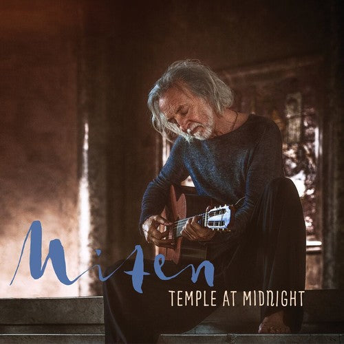 Miten - Temple At Midnight [LP] Vinyl Record