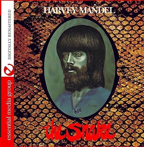 Harvey Mandel - The Snake [CD]