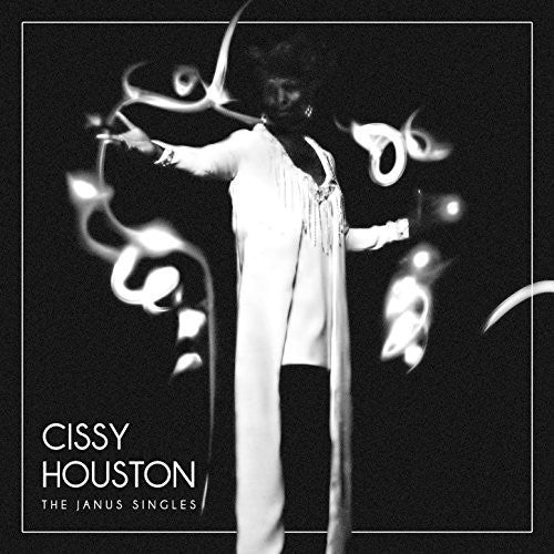 Cissy Houston - Janus Singles Music CD