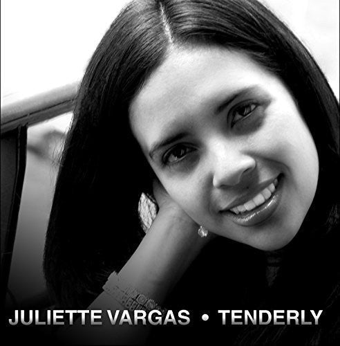 Juliette Vargas - Tenderly Music CD