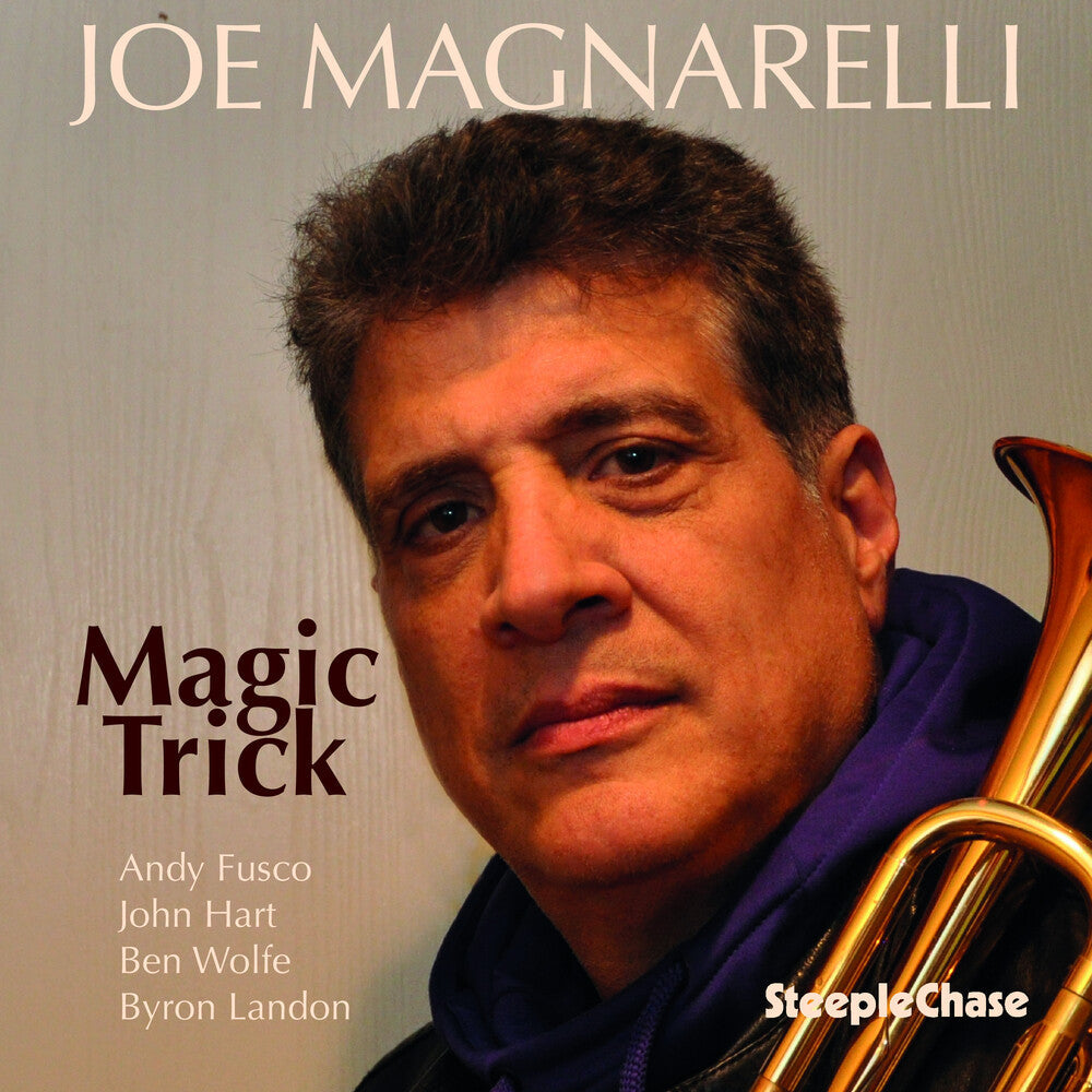 Joe Magnarelli - Magic Trick [CD]