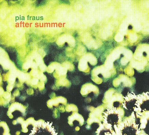 Pia Fraus - After Summer Music CD