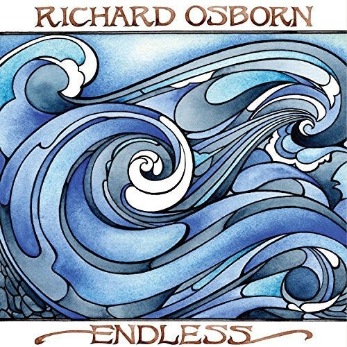 Richard Osborn - Endless [LP] Vinyl Record