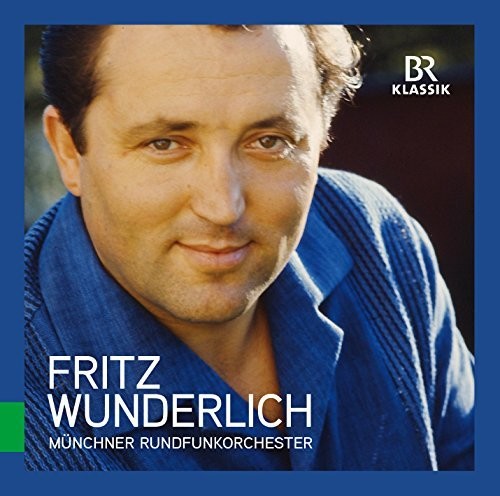 Fall / Kuennecke / Wunderlich / Rundfunkorchester - Fritz Wunderlich - Music CD