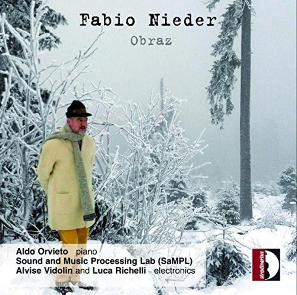 Nieder / Orvieto / Richelli - Obraz Music CD