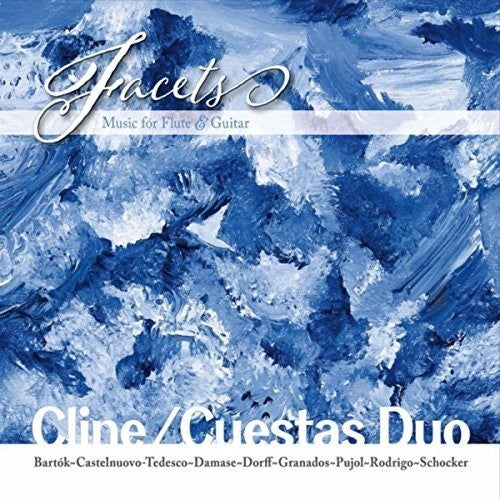Cline / Cuestas Duo - Facets [CD]
