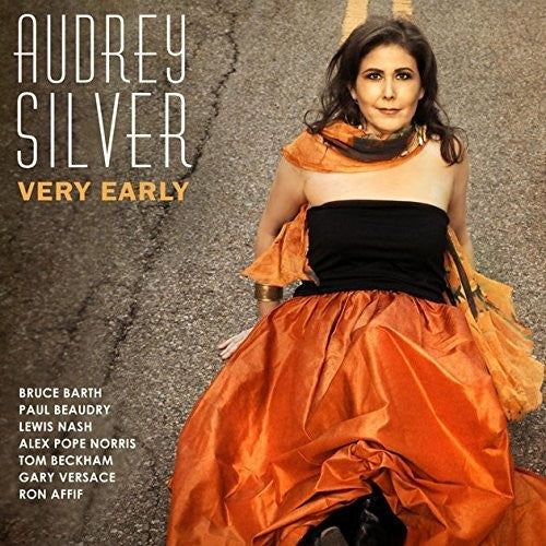 Audrey Silver - Very Early [CD]